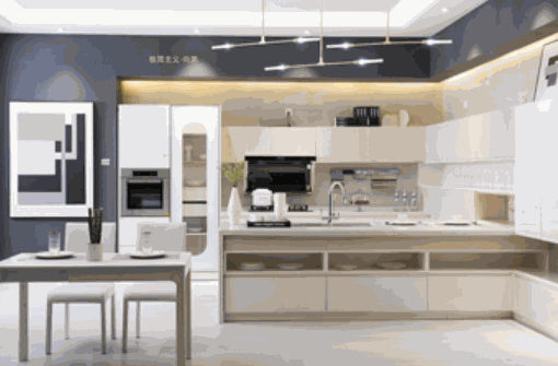 诗尼曼全屋定制